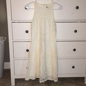 Lace dress